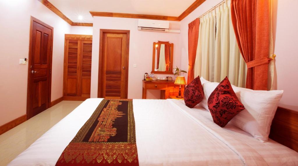 Friendly Villa Сием Рип Экстерьер фото