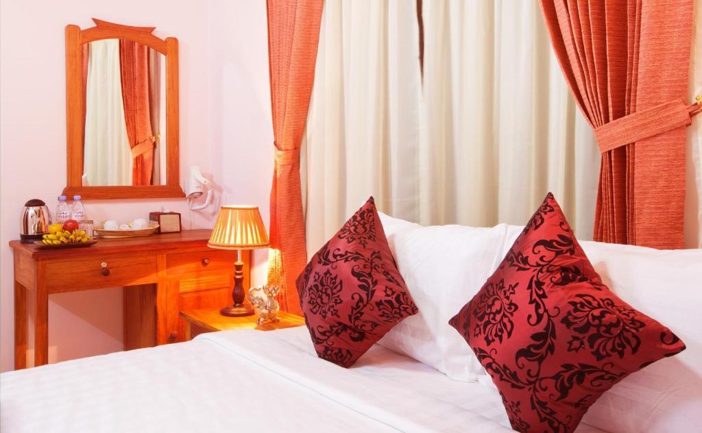 Friendly Villa Сием Рип Экстерьер фото